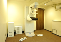 デジタルマンモグラフィ